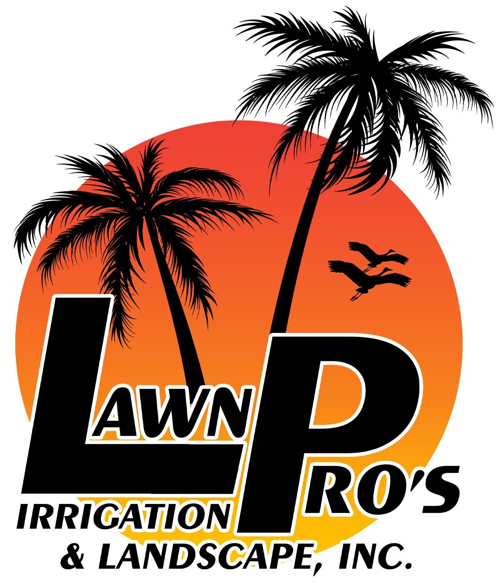 Lawn Pros Irrigation & Landscape Logo